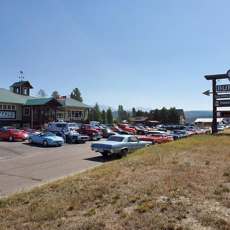 Buffalo Lodge Of Bigfork Extérieur photo