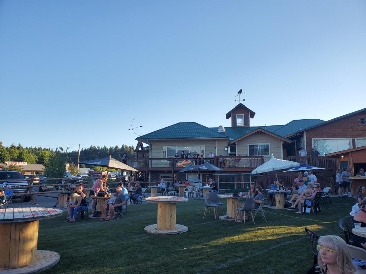 Buffalo Lodge Of Bigfork Extérieur photo